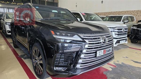 لكزس LX 2023 للبيع في العراق -  بغداد